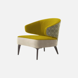 Raya Embrace Lounge Chair - Helloilmare